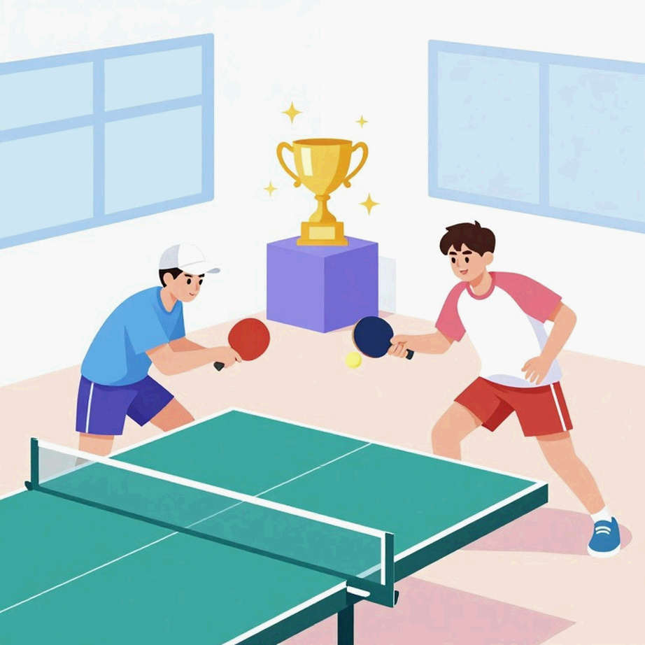 Bảng dữ liệu trở về trắng: ghi chép từ một lần khảo cổ bóng bàn