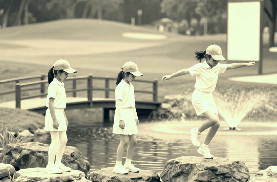 Khoảng trống ShotLink: phần dữ liệu golf không đo được