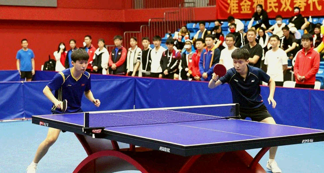 Cleveland Cadet & Junior 4* 2026: Bên trong lộ trình khởi động của bóng bàn trẻ Anh