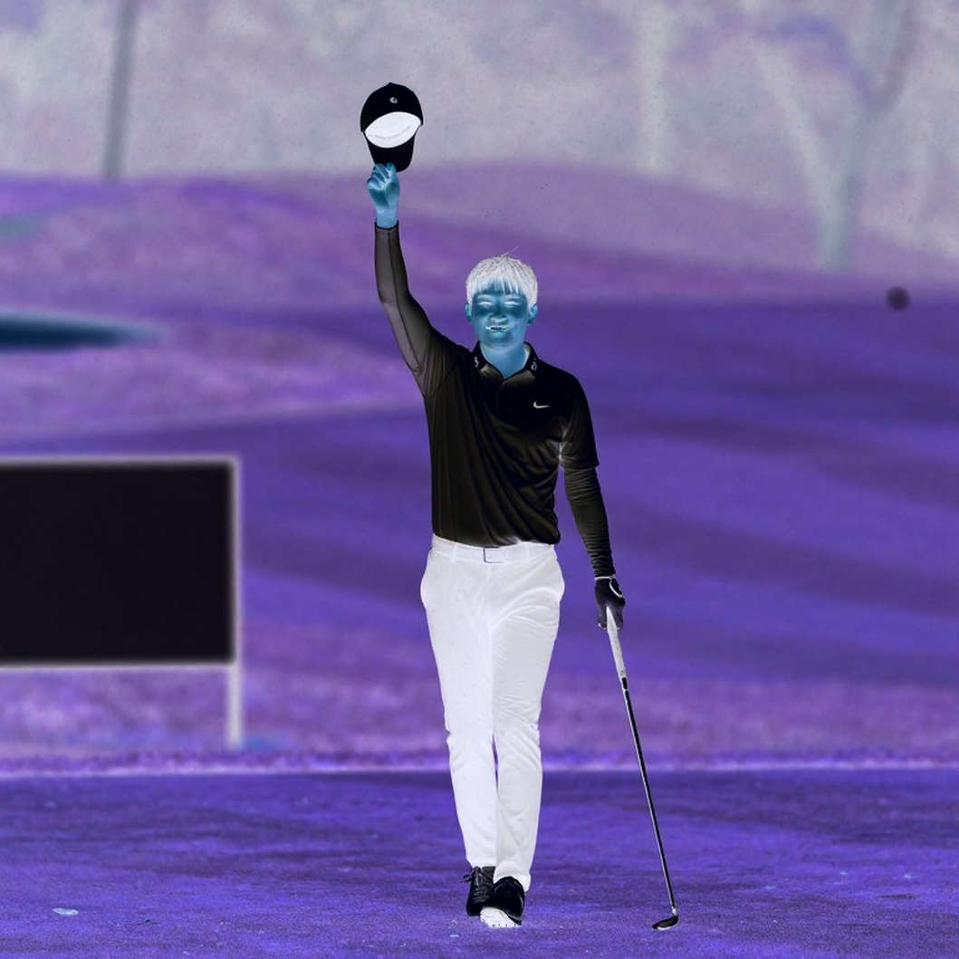 Khi hồ sơ phân tích golf trở về số không