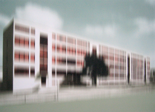 Thomas Ruff L.M.V.D.R.&nbsp;Series