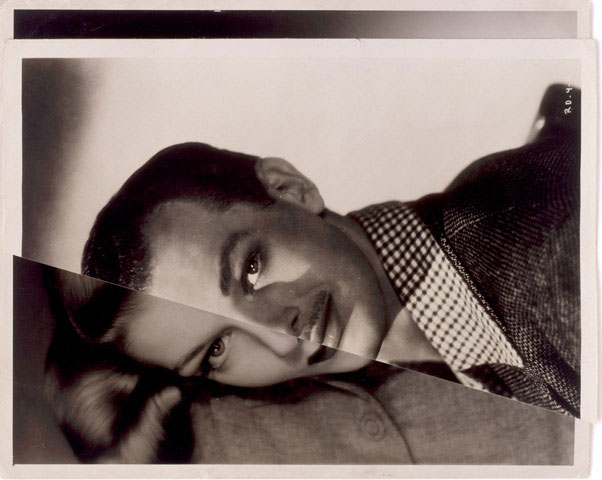 john stezaker marriage I, 2006