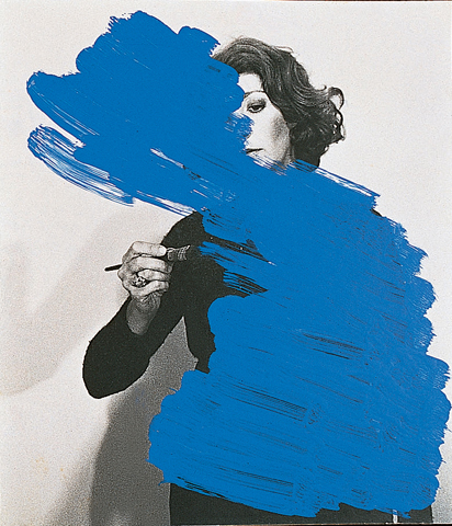 Study for Inner Improvement sequence by Helena Almeida