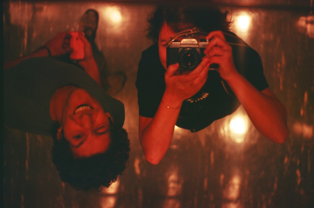 drink up baby, stay up all&nbsp;night