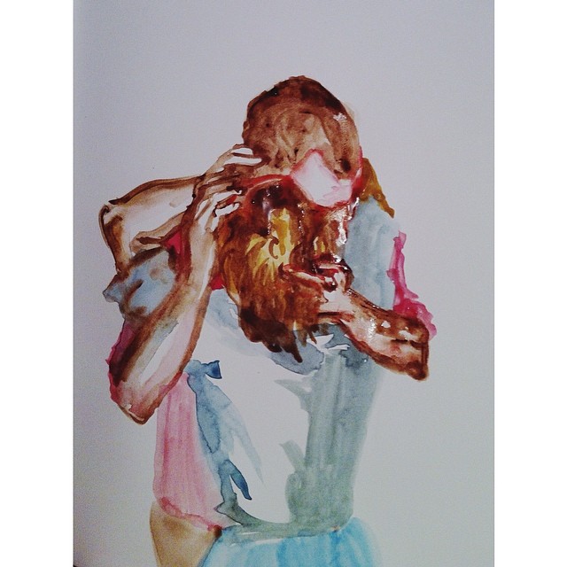 I used to hate most everyone but now I want to slow dance with&nbsp;everyone.