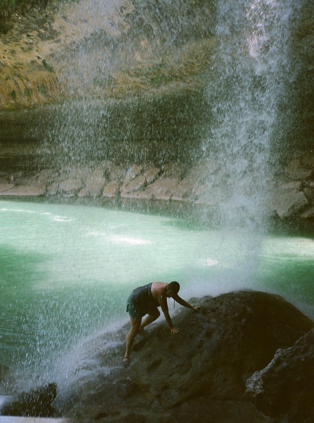 to loving like a thing&nbsp;possessed