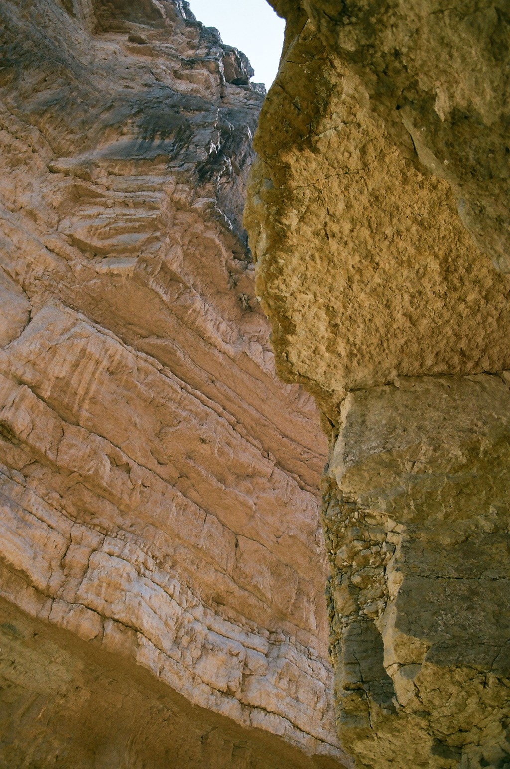 There’s an exit by your ankles.&nbsp;Fabulous